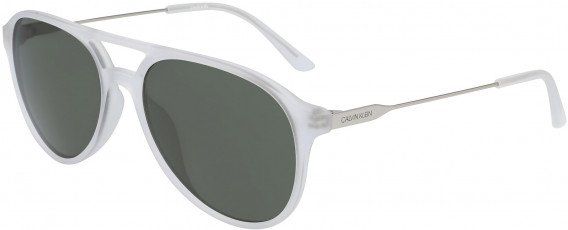 Calvin Klein CK20702S sunglasses in Matte Crystal