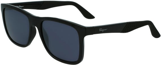 Ferragamo SF1028S sunglasses in Black