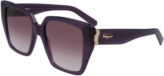 Ferragamo SF968S sunglasses in Opaline Violet