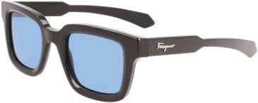 Salvatore Ferragamo SF1064S sunglasses in Black