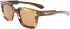 Salvatore Ferragamo SF1064S sunglasses in Striped Khaki