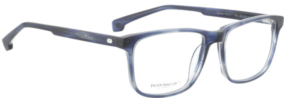 ENTOURAGE OF 7 ETHAN glasses in Blue Pattern