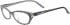 Christian Lacroix CL1019 Glasses in Black/White