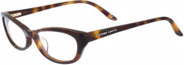 Christian Lacroix CL1019 Glasses in Tortoiseshell