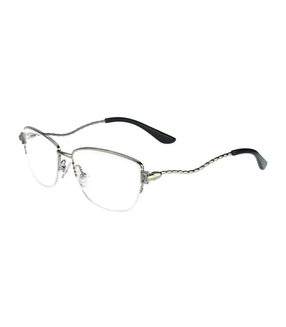 Christian Lacroix CL3012 Prescription Glasses in Silver