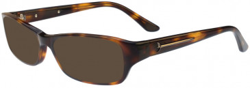 Christian Lacroix CL1023 Sunglasses in Amber