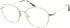 TB8268 Glasses in Crystal/Light Yellow