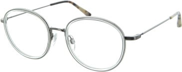TB8268 Glasses in Crystal Grey