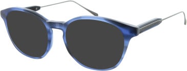 TB8269 Sunglasses in Navy