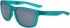 Nike NIKE FLIP EV0990 sunglasses in Mt Clear Jade/Grey W.Sil Fl