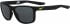 Nike NIKE FLIP EV0990 sunglasses in Matte Black W/Grey Lens