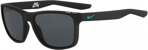 Nike NIKE FLIP EV0990 sunglasses in Matte Anthracite W/Grey Lens
