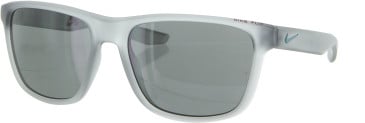 Nike NIKE FLIP EV0990 sunglasses in Clear Grey