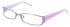 Lipsy 37T glasses in Lilac
