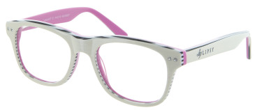 Lipsy 43T glasses in Cream