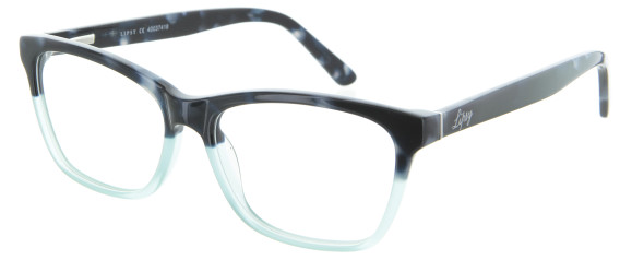 Lipsy 41 glasses in Blue Tortoise
