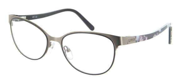 Lipsy VIP001 glasses in Rose Gold