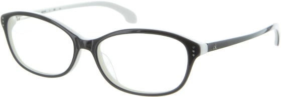 Calvin Klein CK5720 glasses in Brown/White