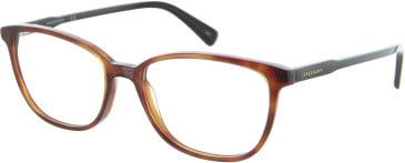 Longchamp LO2622 glasses in Brown/Black