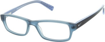 NIKE 5507 kids glasses in Light Blue