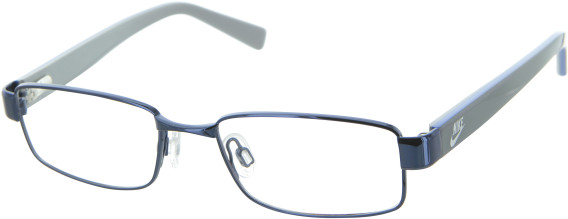 NIKE 5571 kids glasses in Blue/Grey