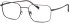 TITANFLEX TFO-820890 glasses in Black/Brown