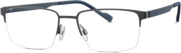 TITANFLEX TFO-820883 glasses in Grey/Blue