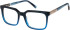 Botaniq BIO-1073 glasses in Blue