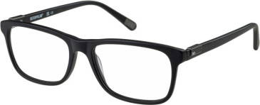 CAT CTO-3019 glasses in Matt Black