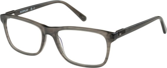 CAT CTO-3019 glasses in Gloss Grey Horn
