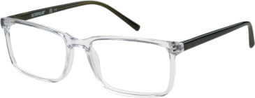 CAT CPO-3530 glasses in Gloss Crystal/Grey