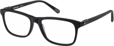 CAT CTO-3019 glasses in Matt Black