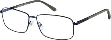 CAT CTO-3028 glasses in Matt Navy/Grey