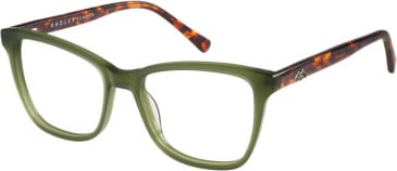 Radley RDO-6026 glasses in Green Tortoise
