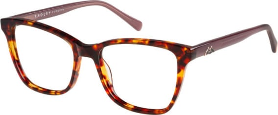 Radley RDO-6026 glasses in Purple Tortoise