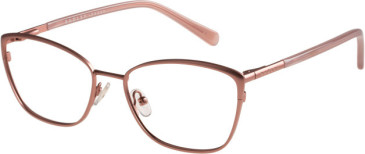 Radley RDO-6028 glasses in Matt Rose Gold