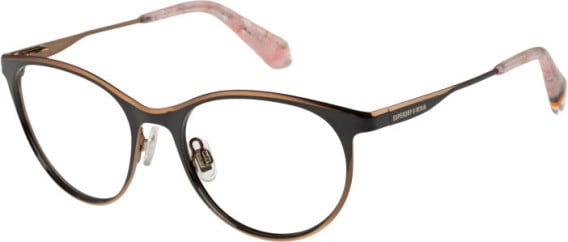 Superdry SDO-3014 glasses in Matt Black