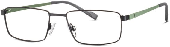 TITANFLEX TFO-820830 glasses in Black Green