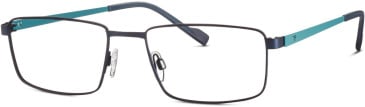 TITANFLEX TFO-820830 glasses in Blue/Teal