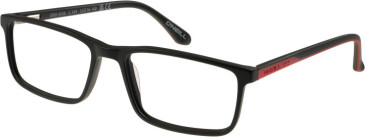 O'Neill ONO-4536 glasses in Matt Black
