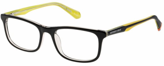Superdry SDO-3009 glasses in Black Yellow
