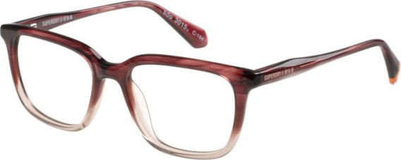 Superdry SDO-3015 glasses in Purple Marble