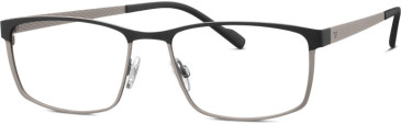 TITANFLEX TFO-820946 glasses in Black/Grey