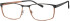 TITANFLEX TFO-820946 glasses in Black/Ochre