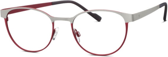 TITANFLEX TFO-820948 glasses in Red/Silver