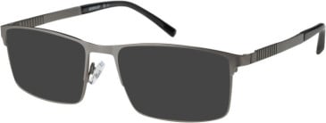 CAT CPO-3532 sunglasses in Matt Gun