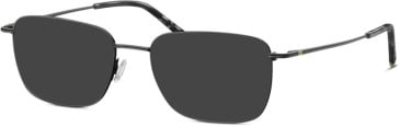 Humphrey's HMO-582353 40 sunglasses in Olive/Demi