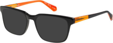 Superdry SDO-3010 sunglasses in Black