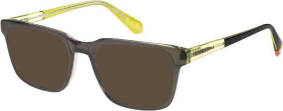 Superdry SDO-3010 sunglasses in Grey