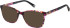 Botaniq BIO-1051 sunglasses in Purple Tortoise